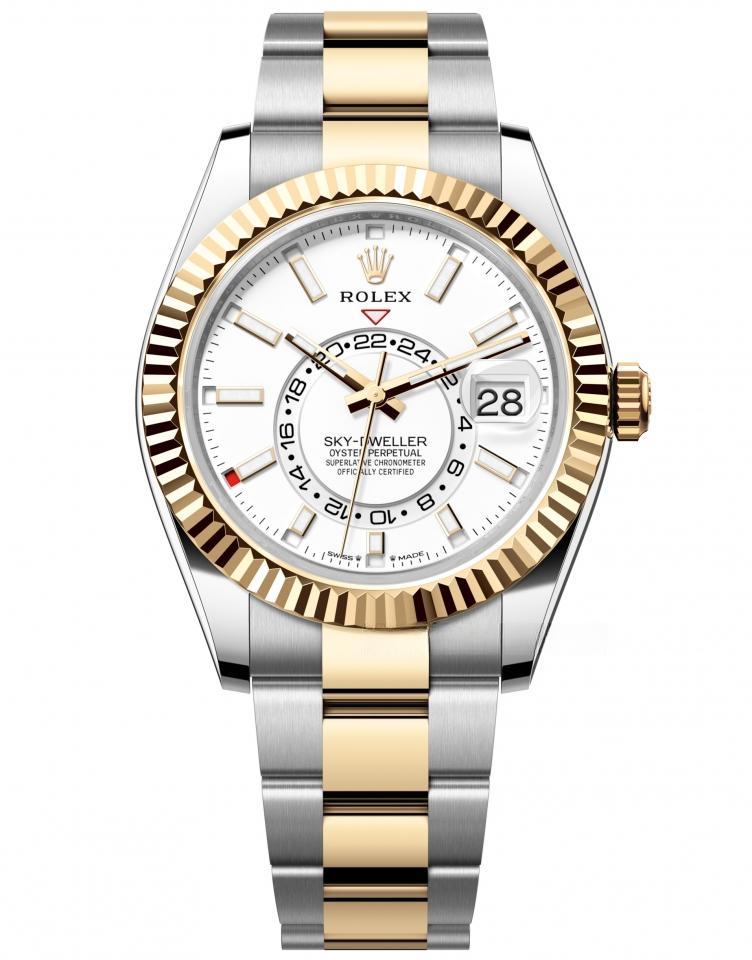 ROLEX 336933-0005 SKY-DWELLER