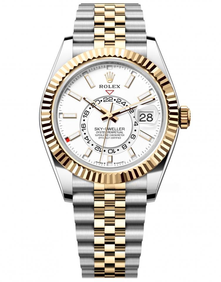 ROLEX 336933-0006 SKY-DWELLER