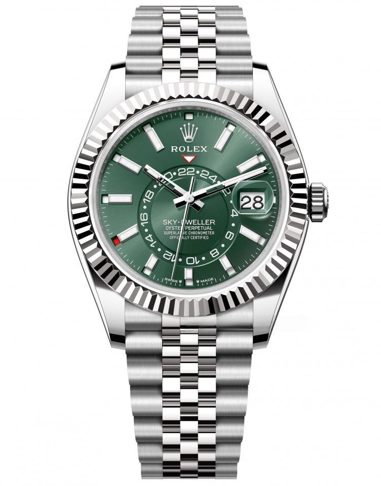 ROLEX 336934-0002 SKY-DWELLER