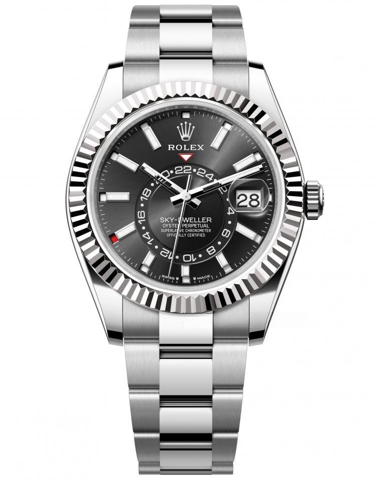 ROLEX 336934-0007 SKY-DWELLER