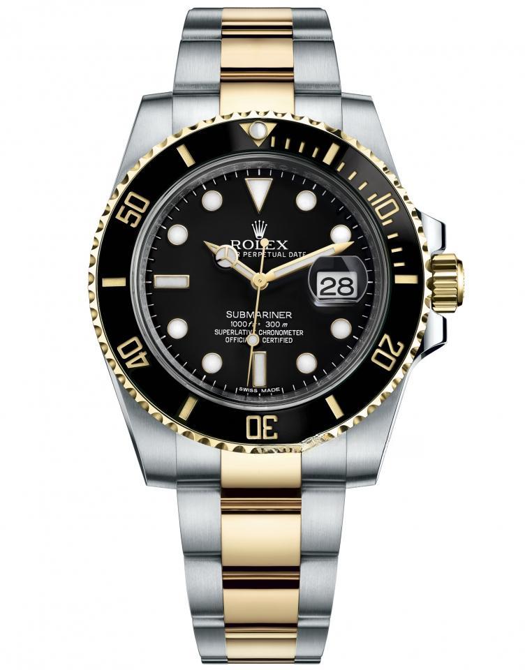 ROLEX 116613-LN-0001 SUBMARINER