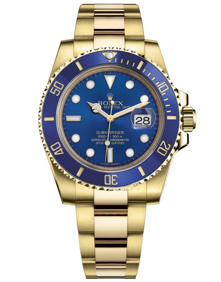 ROLEX 116618-97208 SUBMARINER