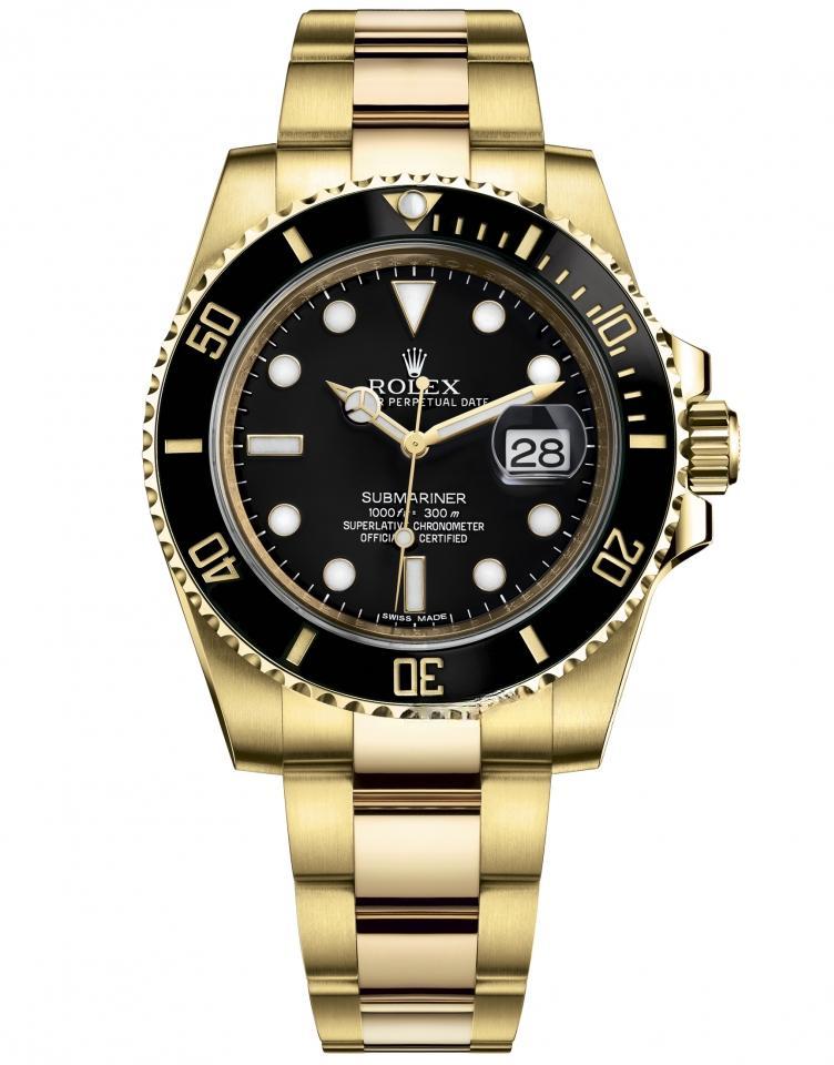 ROLEX 116618-LN-97208 SUBMARINER