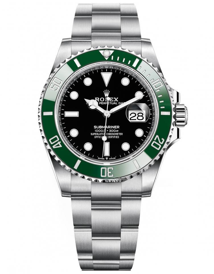 ROLEX 126619LB-0003 SUBMARINER