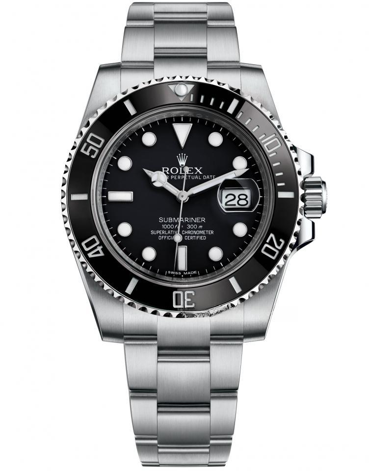 ROLEX 116610-LN-0001 SUBMARINER
