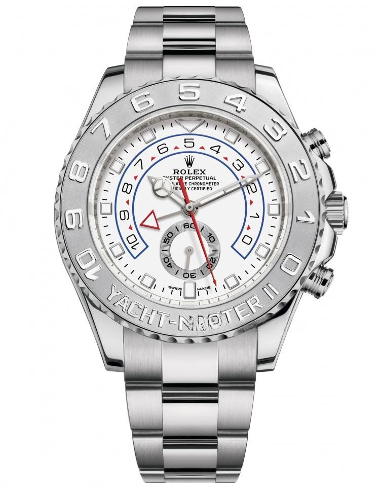 ROLEX 116689-78219 YACHT-MASTER II