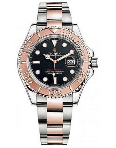 ROLEX 116621-78801 YACHT-MASTER