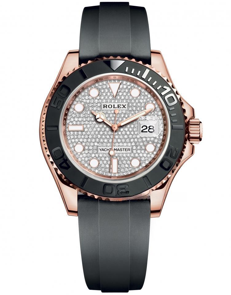 ROLEX 126655-0005 YACHT-MASTER