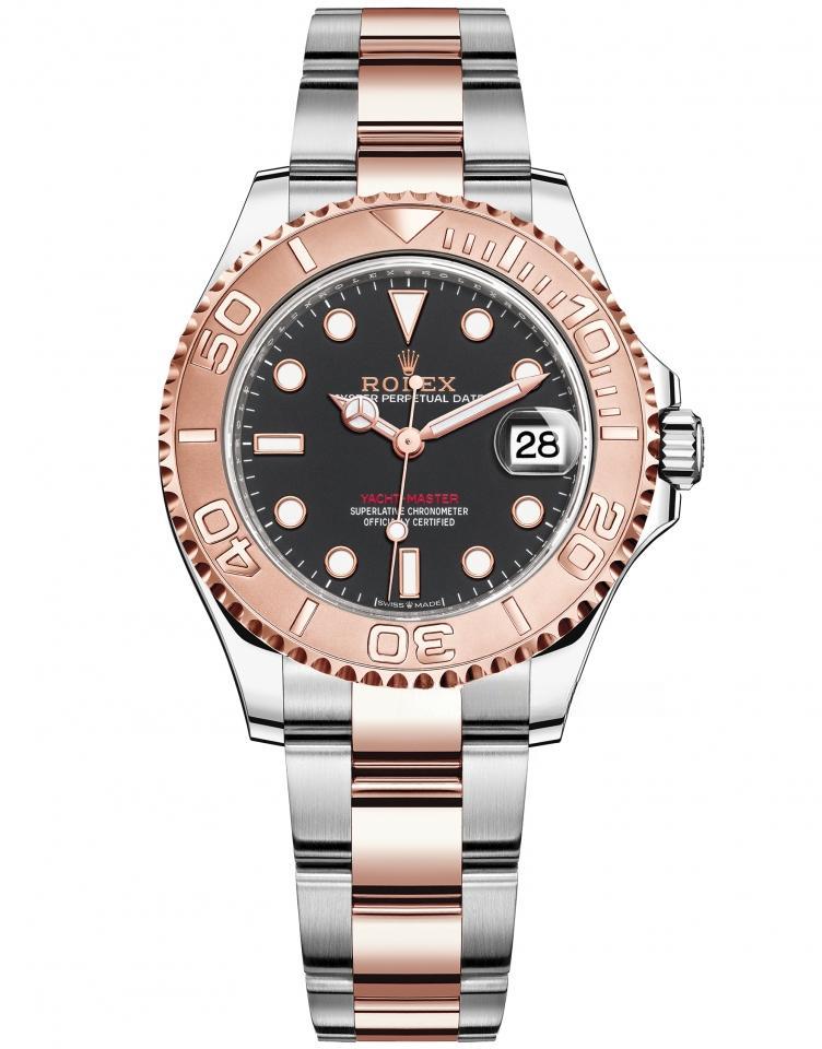 ROLEX 268621-0004 YACHT-MASTER