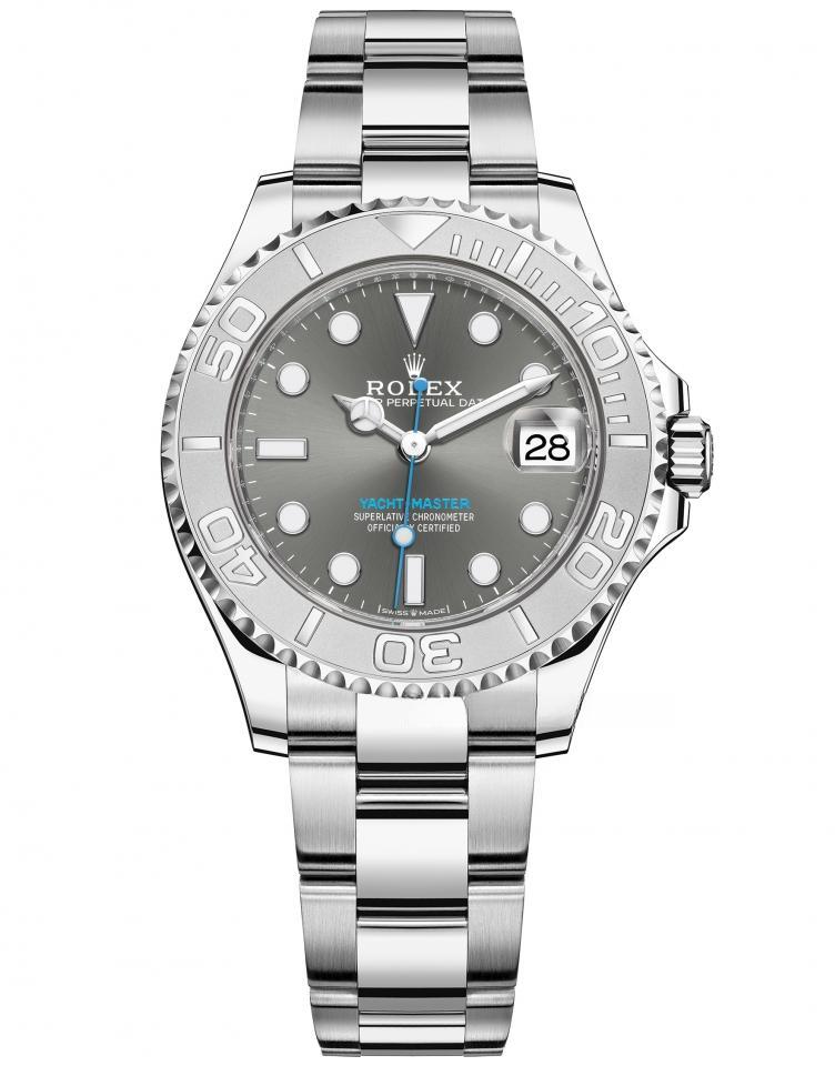 ROLEX 268622-78180 YACHT-MASTER
