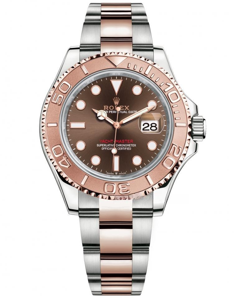 ROLEX 126621-0001 YACHT-MASTER
