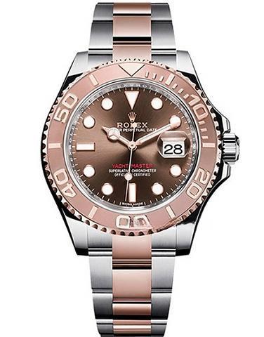 ROLEX 116621-78801 YACHT-MASTER