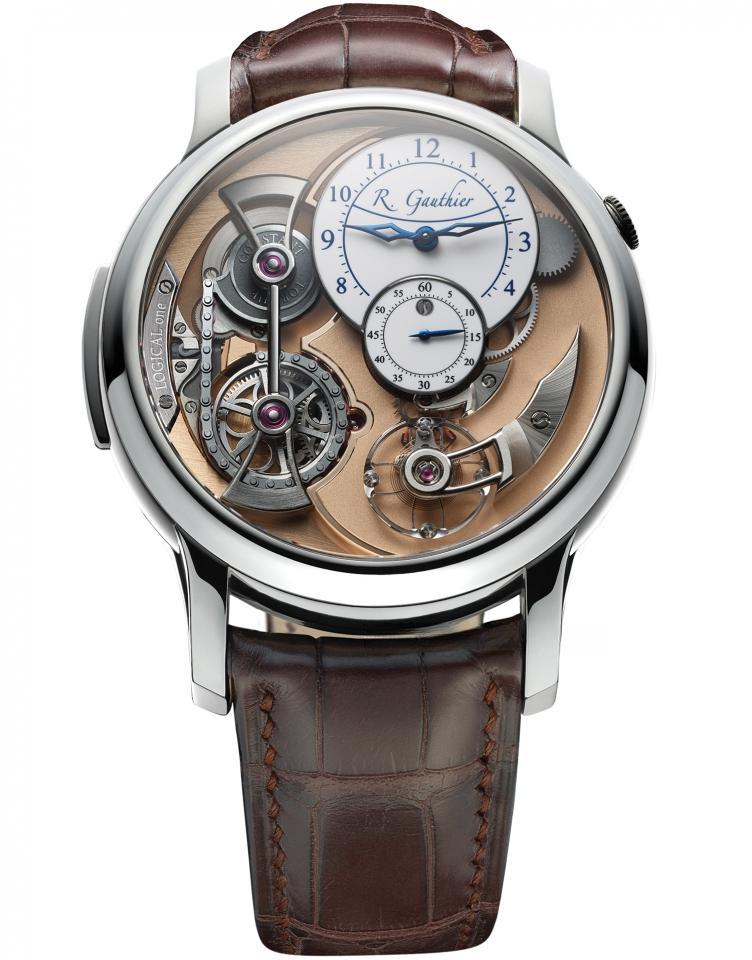 ROMAIN GAUTHIER MON00164 LOGICAL ONE