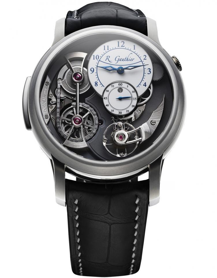 ROMAIN GAUTHIER MON00146 LOGICAL ONE