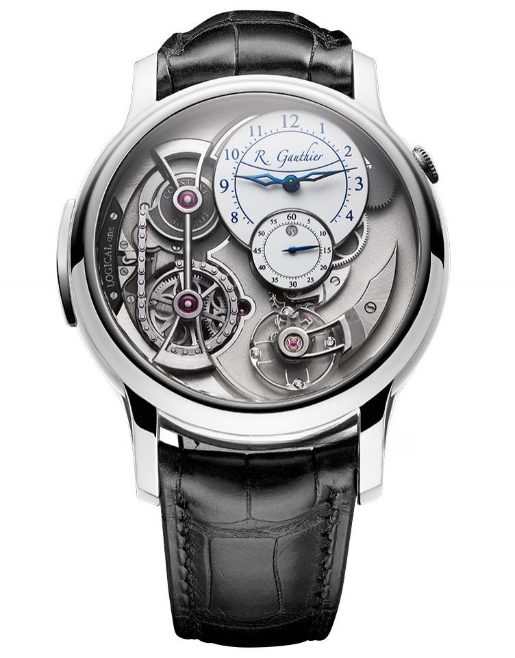 ROMAIN GAUTHIER MON00104 LOGICAL ONE