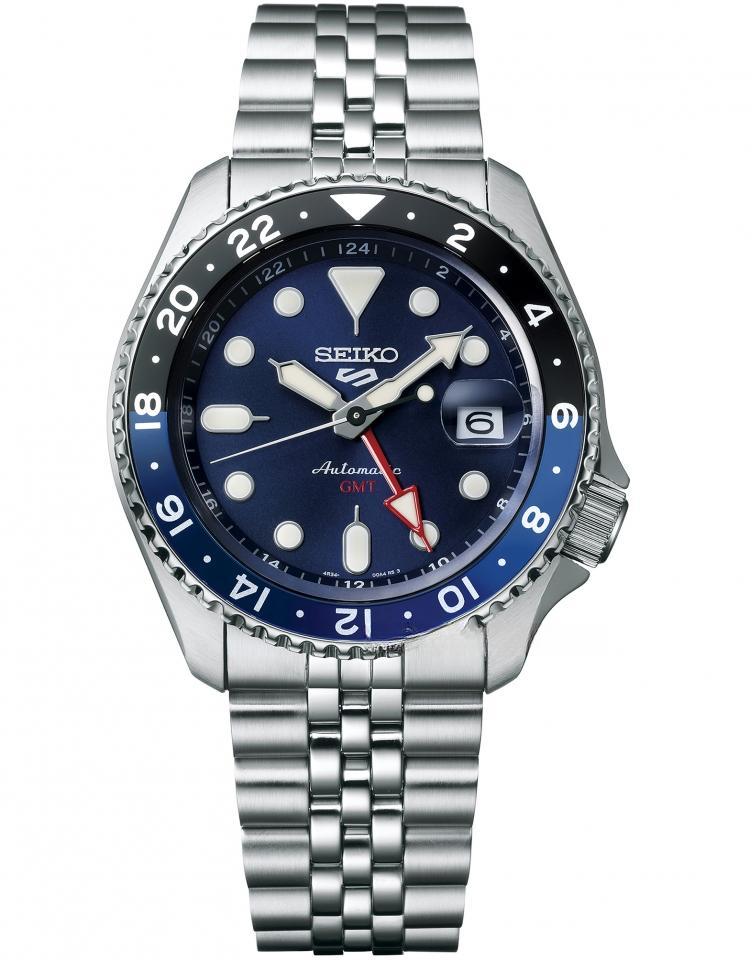SEIKO SSK003K1 5 SPORTS