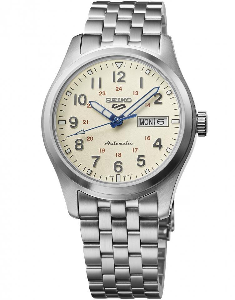 SEIKO SRPK41K1 5 SPORTS