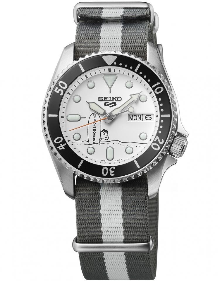 SEIKO SRPK25 5 SPORTS