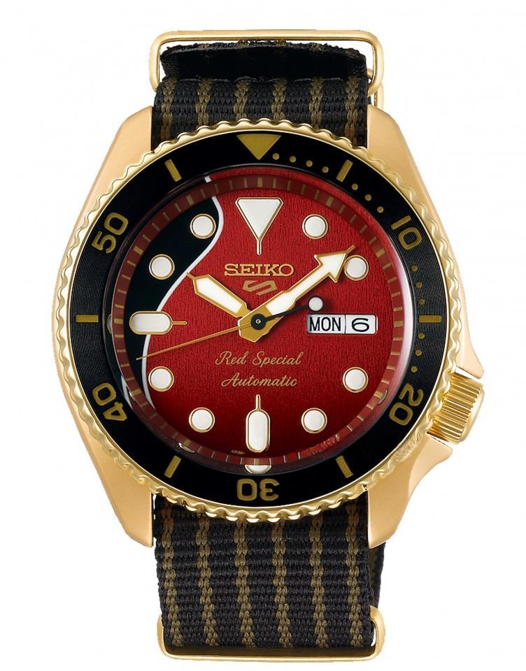 SEIKO SRPH80K1 5 SPORTS
