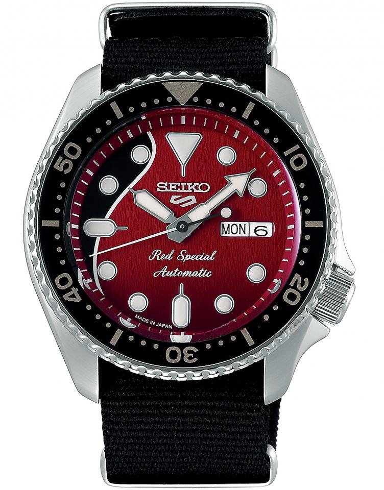 SEIKO SRPE83K1 5 SPORTS