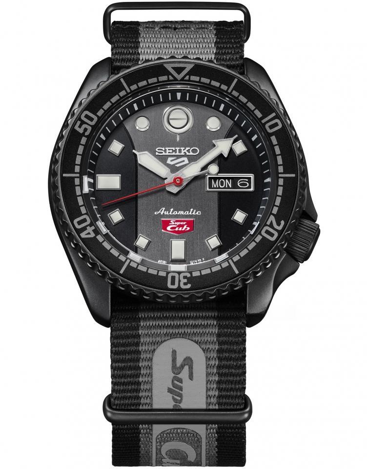 SEIKO SRPJ75K1 5 SPORTS