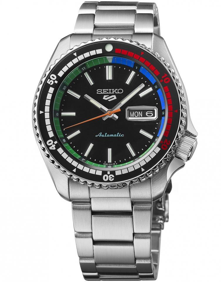 SEIKO SRPK09 5 SPORTS