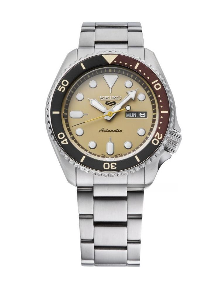 SEIKO SRPK45k1 5 SPORTS