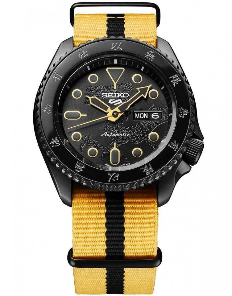 SEIKO SRPK39 5 SPORTS