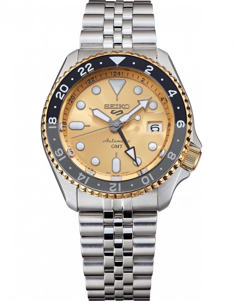 SEIKO SSK044K1 5 SPORTS