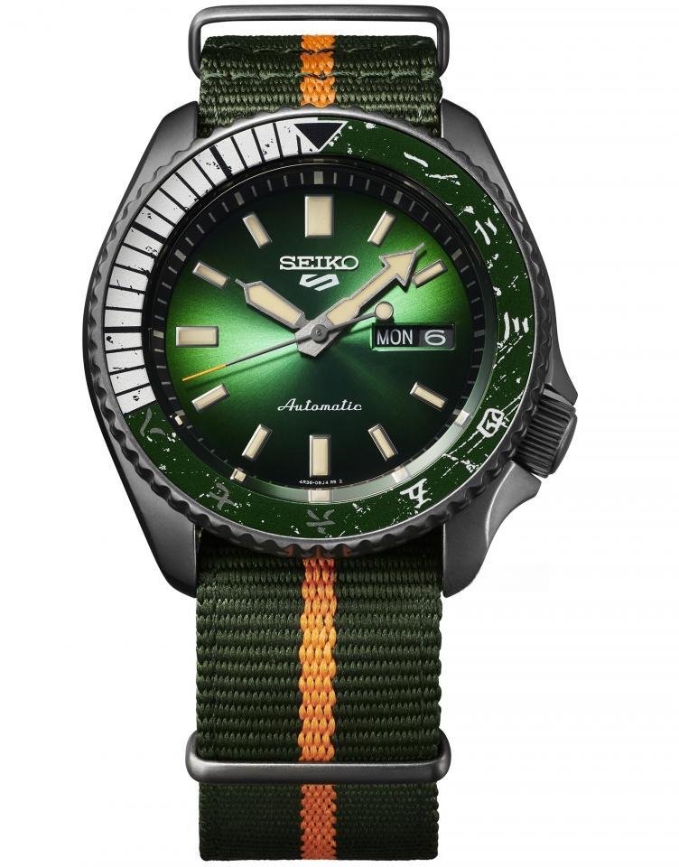 SEIKO SRPF73K1 5 SPORTS