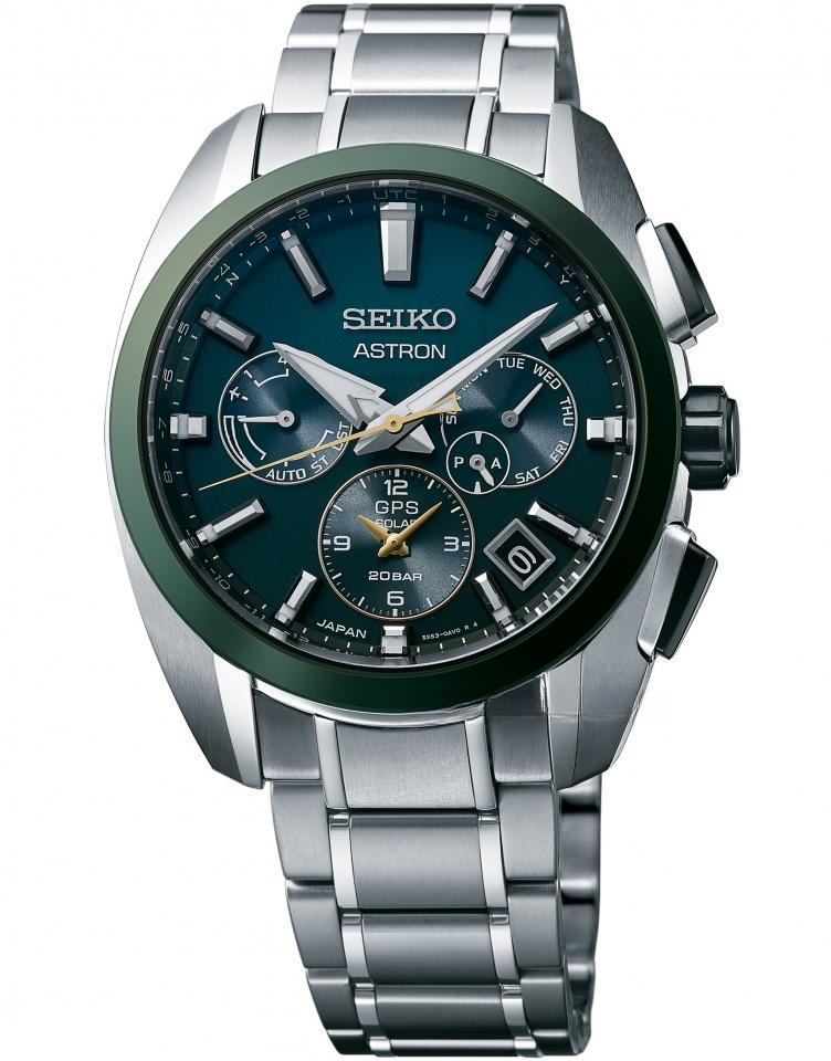 SEIKO SSH069 ASTRON