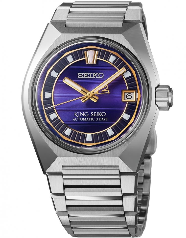 SEIKO SLA083 KING SEIKO