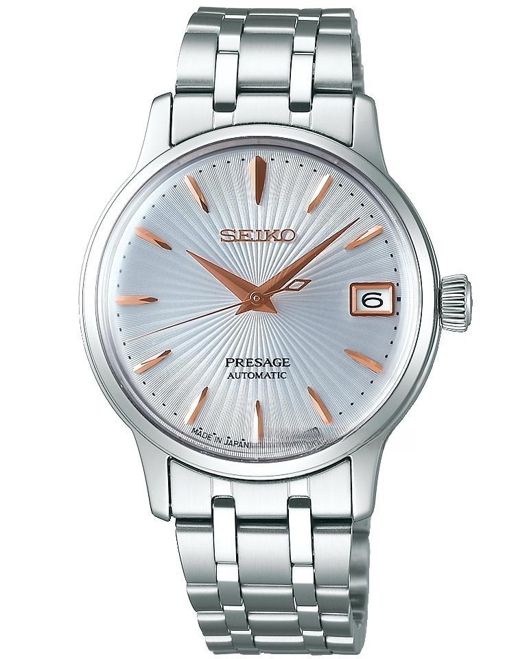 SEIKO SRP855J1 PRESAGE
