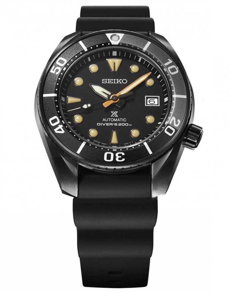 SEIKO SPB125J1 PROSPEX