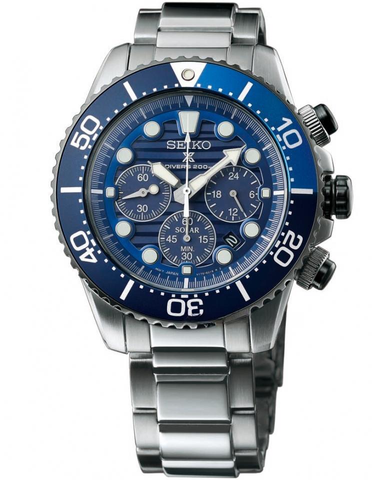 SEIKO SSC675P1 PROSPEX