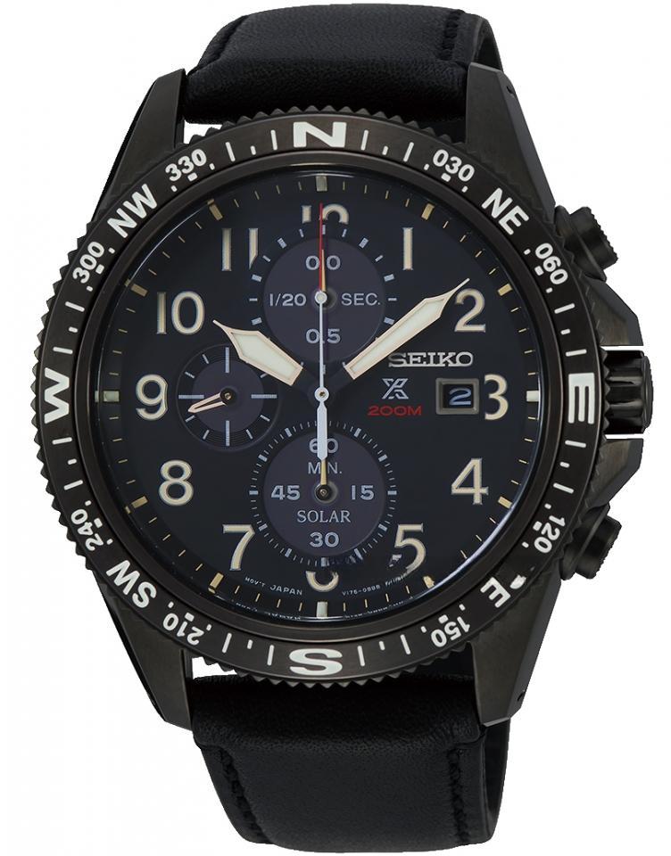 SEIKO SSC707P1 PROSPEX