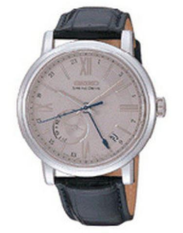 SEIKO SNR015J1 SPRING DRIVE