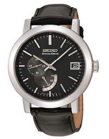 SEIKO SNS005J1 SPRING DRIVE