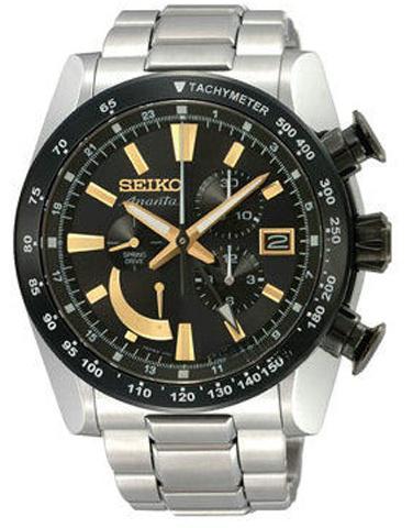 SEIKO SPS011J1 SPRING DRIVE