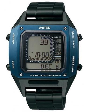 SEIKO AY8026X1 WIRED