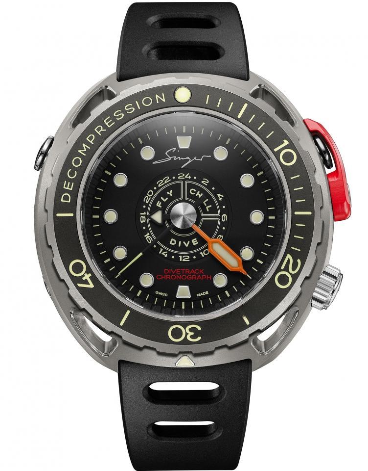 SINGER REIMAGINED SR401 DIVETRACK