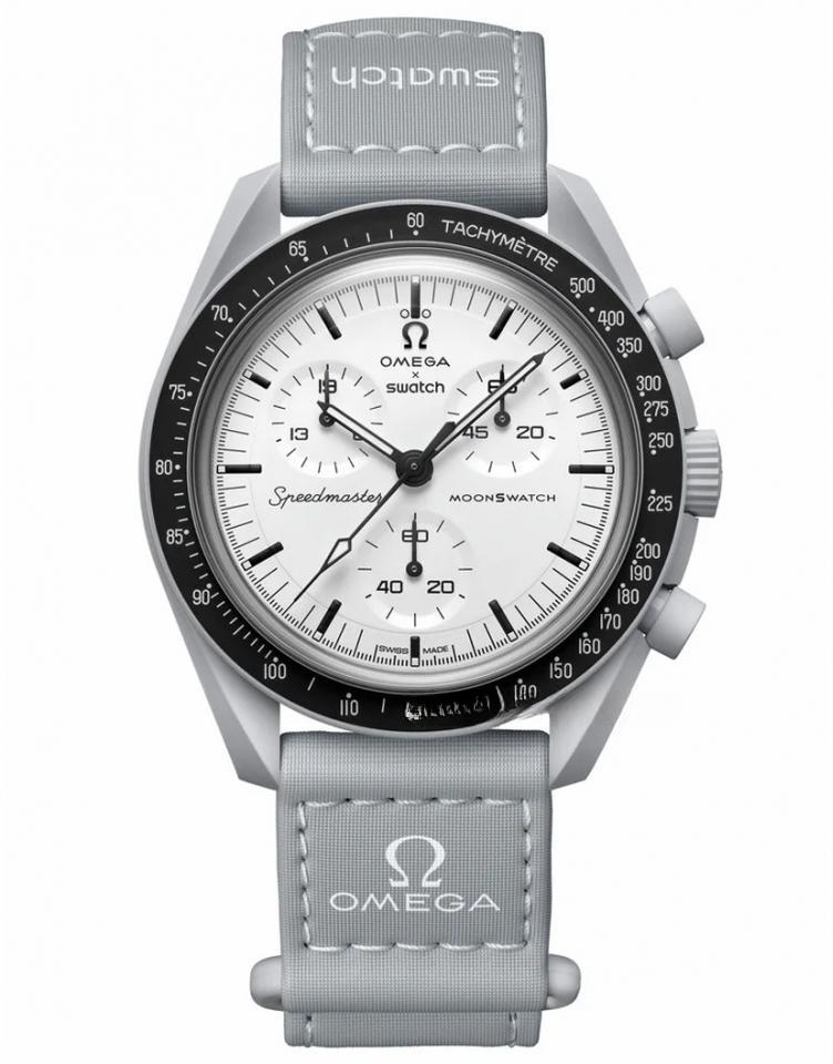 SWATCH SO33M106 BIOCERAMIC