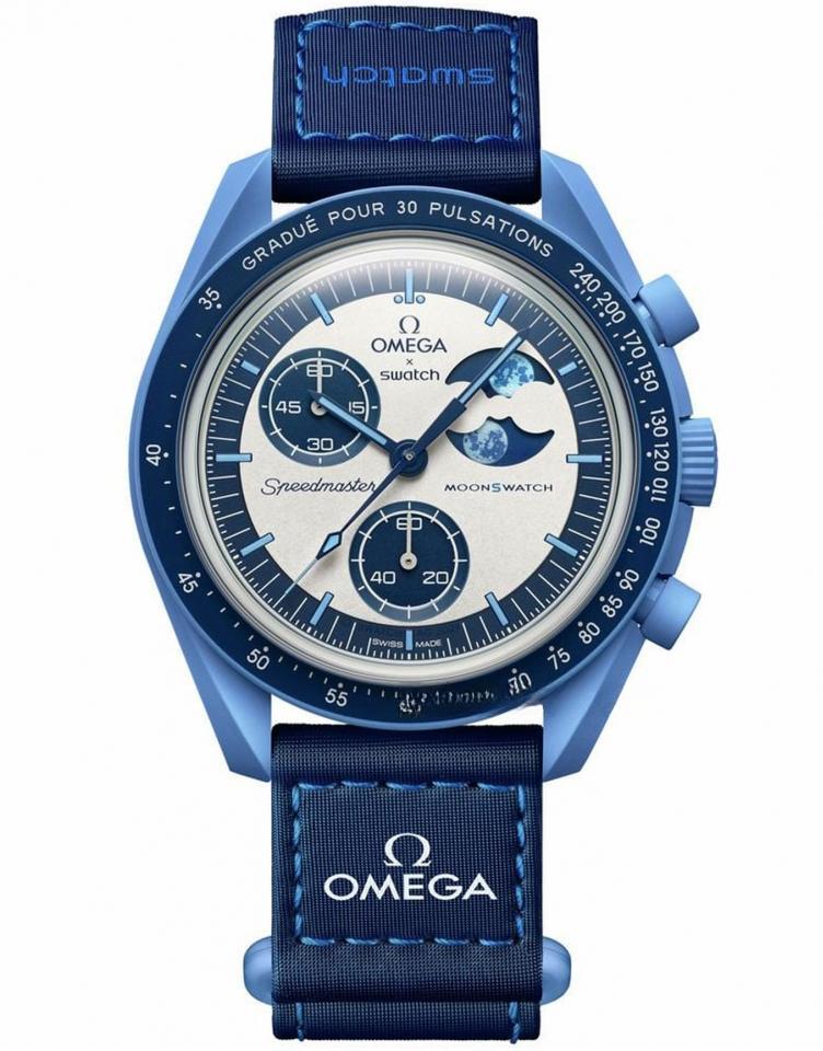 SWATCH SO33N700 BIOCERAMIC