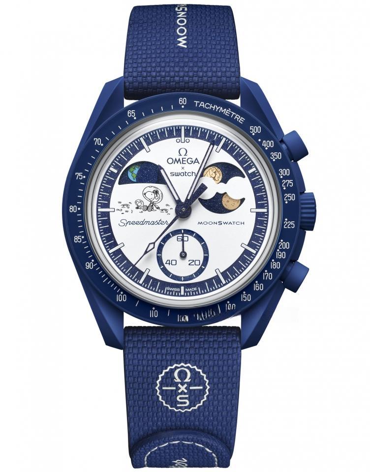 SWATCH SO33N703L BIOCERAMIC