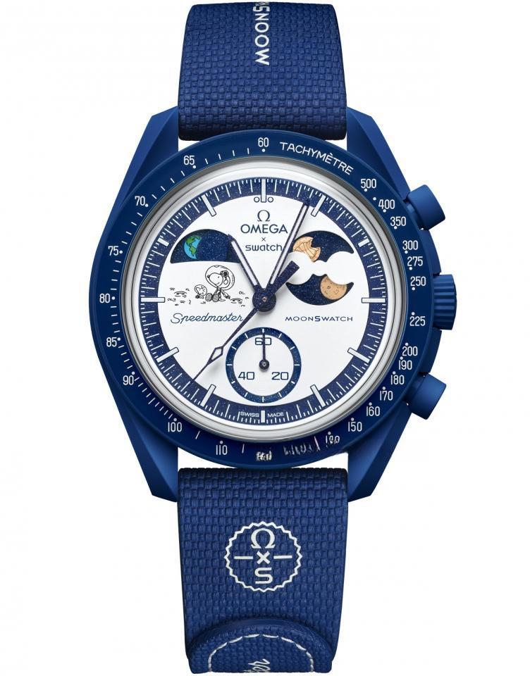 SWATCH SO33N704L BIOCERAMIC