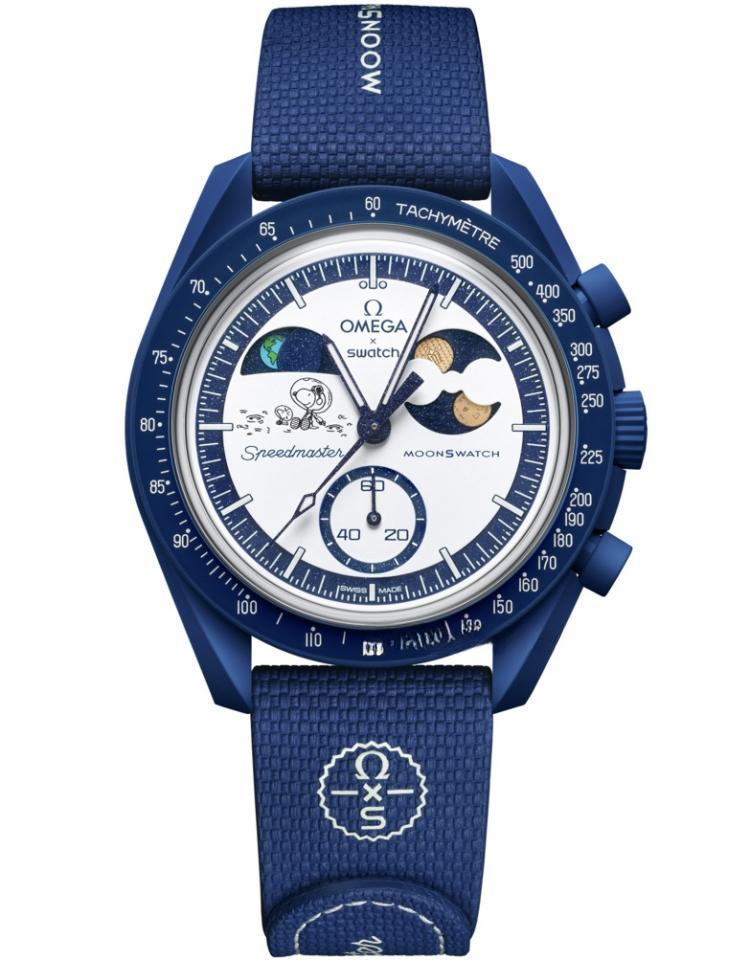SWATCH SO33N702L BIOCERAMIC