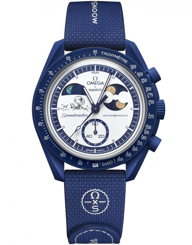 SWATCH SO33N701L BIOCERAMIC
