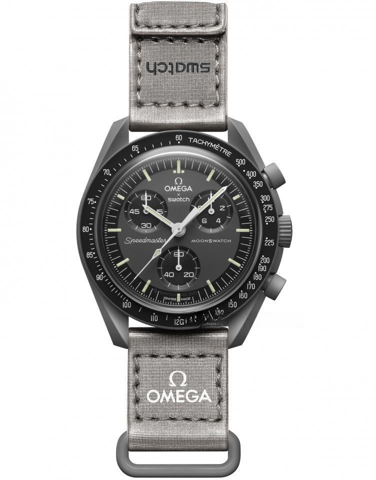 SWATCH SO33A100 BIOCERAMIC