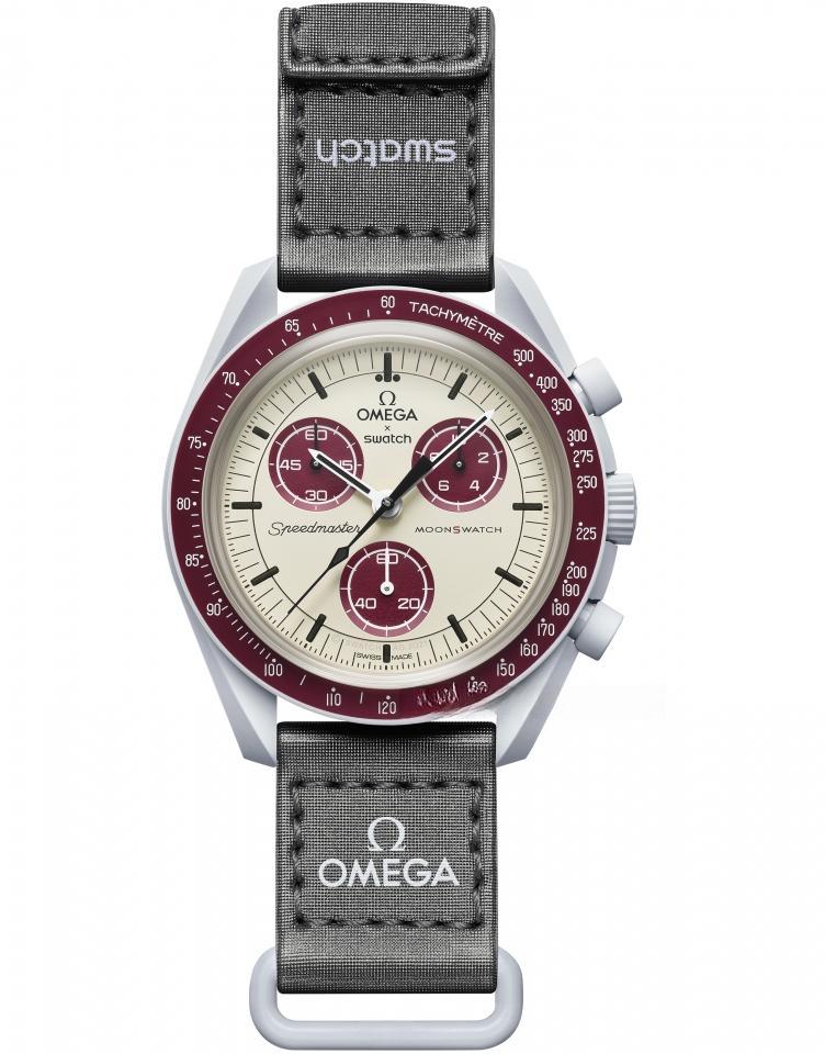 SWATCH SO33M101 BIOCERAMIC