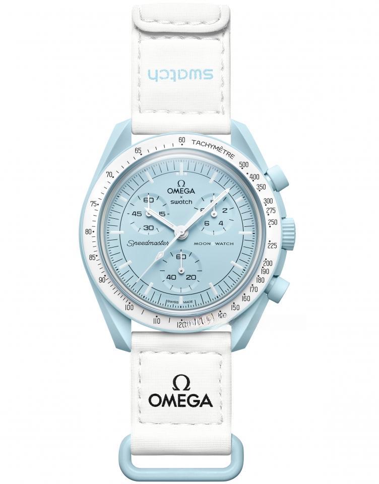 SWATCH SO33L100 BIOCERAMIC